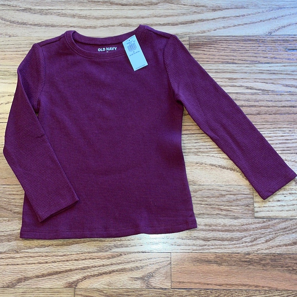 🍁Old Navy Thermal Shirt